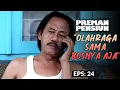 Arahan Kang Mus Buat Kang Cecep Sebelum Olahraga | PREMAN PENSIUN 6 | EPS 24 (1/2)