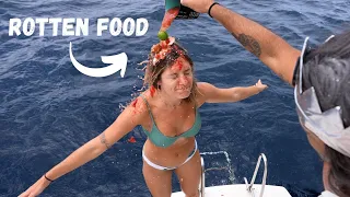 WHAT DID SHE DO TO DESERVE THIS?? 👀  – (Episode 304)