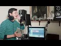 Download Lagu AKU JATUH CINTA (Cipt.Rinto Harahap) - ANDREY ARIEF (LIVE COVER) | Keroncong