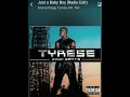 Tyrese Just a Baby Boy (Radio Edit) 🎵