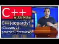 Classes part 25 - Classes Practice Interview