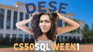 CS50 SQL PROBLEM SET 1 - DESE SOLUTION