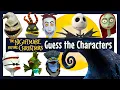 The Nightmare Before Christmas Quiz