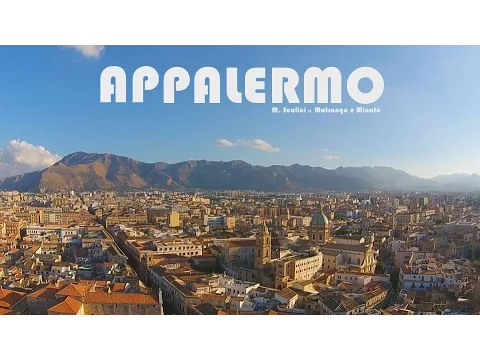 Download MP3 APPALERMO - Official Video