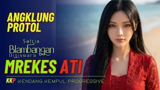 mrekes ati felicia ai digiswara angklung protol kkp live teluk hijau banyuwangi