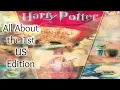 All About the 1st US Edition of Harry Potter and the Chamber of Secrets