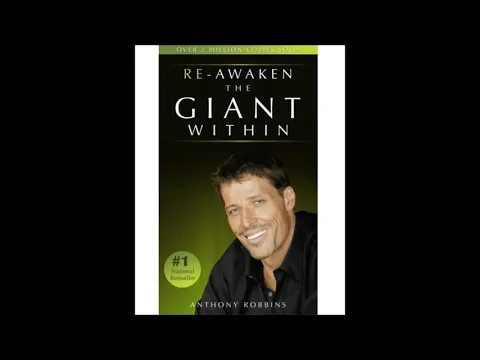 Download MP3 Re-Awaken the Giant Within by Tony Robbins Audiobook