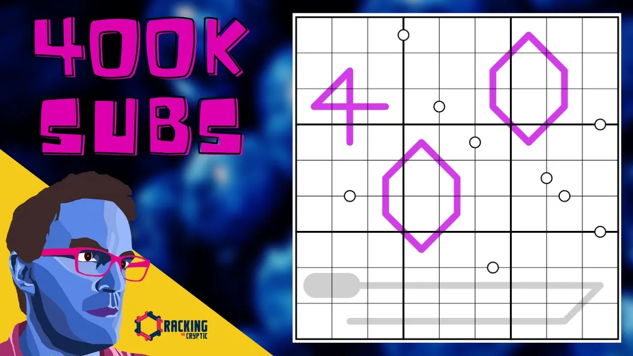 The 400,000 Subscriber Puzzle