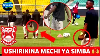 HAWAOGOPI WANAROGA WAZI WAZI SIMBA VS GABORONE HILI SIO LA KUFUMBIA MACHO USHIRIKINA 