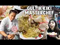 Download Lagu KIKI MASTERCHEF JUALAN GULTIK PINGGIRAN, YG BELI PUSING HABIS TERUS!!