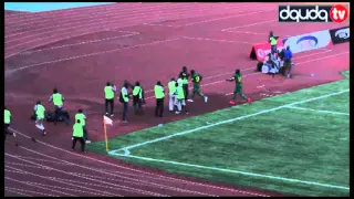Tambwe Afunga Goli La Kishujaa SIMBA 0 Vs 2 YANGA Tar 26 09 2015 