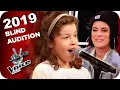 Download Lagu Louis Armstrong - What A Wonderful World (Teodora) | Blind Auditions | The Voice Kids 2019