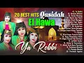 Download Lagu 20 Best Hits Qasidah El Hawa (Spesial Religi)