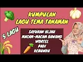 Download Lagu LAGU PAUD TEMA TANAMAN || KUMPULAN LAGU TEMA TANAMAN #lagupaud #lagu #tematanaman