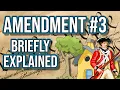 Third Amendment Explained U S Constitution Simplified
