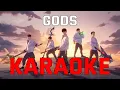 Download Lagu League of Legends ft. NewJeans - GODS (Worlds 2023 Anthem) [KARAOKE]