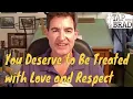 Download Lagu You Deserve to Be Treated with Love and Respect (yes...yes you do) - Tapping with Brad Yates
