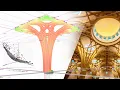 Multi Objective structural optimization Grasshopper - parametric architecture explained easy
