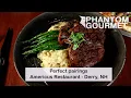 Americus Restaurant at LaBelle Winery in Derry NH