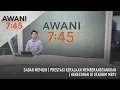 [LANGSUNG] #AWANI745 | 8 Nov 2025