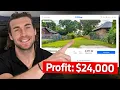How to Make 20 000 Flipping Land on Zillow