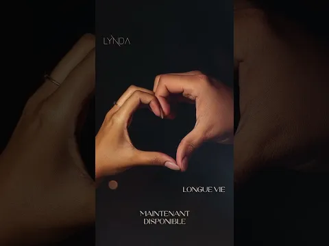 Longue Vie maintenant disponible !! 💍🫶🏽 #LongueVie #Lynda #NewMusic