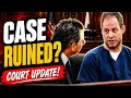CALEB FLYNN CASE UPDATE The Staged Murder Case That Almost Collapsed in Court