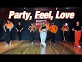 Download Lagu HyunA - Party, Feel, Love ft. DAWN (Dance Cover) / ACE Class