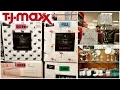 Shop With ME TJ MAXX BEDDING BATHROOM DECOR IDEAS CYNTHIA ROWLEY DKNY WALK THROUGH 2018