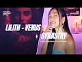 Lilith Venus Aspects in Synastry Love Sexuality Asteroids in Astrology