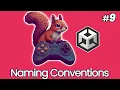 Unity for Beginners Naming Conventions