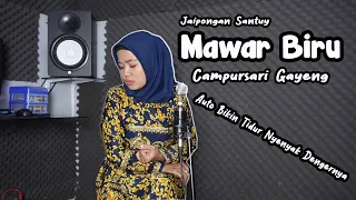 Download MAWAR BIRU LIRIK - CAMPURSARI JAIPONG GAYENG - ANNYCO MUSIK MP3