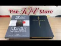 KJV Sword Study Bible - Large Print
