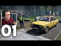 Contraband Police - Part 1
