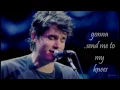 John Mayer - Gravity Live 2013
