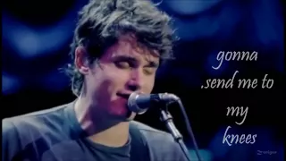 John Mayer - Gravity Live 2013