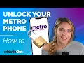 How to Unlock Metro Phone Quick and Easy