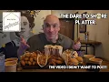 THE CRAFTHOUSE DARE 2 SHARE PLATTER CHALLENGE
