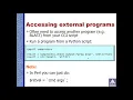 Biocomputing II CGI scripting Part 3
