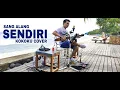 Download Lagu SANG ALANG - SENDIRI || COVER BY KOKOKU || QUNCI VILLA