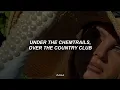 Download Lagu Lana Del Rey - Chemtrails Over The Country Club (Lyrics)