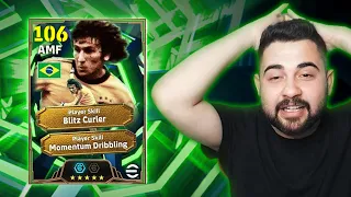 106 BOMBACI ZICO! 💣 TOP AÇILIMI + DENEME! SİNİRDEN MAÇ SONU ÖYLE BİR ŞEY YAPTIM Kİ..