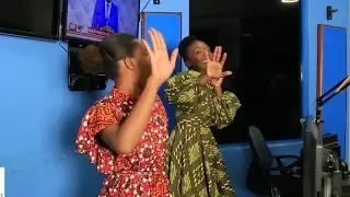 mwasiti ashangazwa na maneno ya dada yake