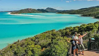 Holiday Inspiration From Hill Inlet – The Whitsundays