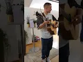 Dermot Kennedy-Kiss me (acoustic at the meet&greet in Hamburg/Germany 21.3.2023)