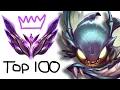 In-depth Top 100 Kha Zix Guide - Why This Champ is Broken Right Now