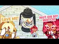 Download Lagu Can my Cookies SAVE Pure Vanilla from Raspberry Cookie?!