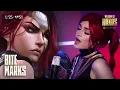 Katarina sings Bite Marks Cover by Wonder League of Legends 2025 Welcome to Noxus