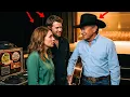 George Strait was challenged to save a nearly empty festival his first note changed EVERYTHING
