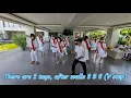 Download Lagu Tamang Mabo || Linedance || Beginner || August 2021 || ILDI Prov Bali